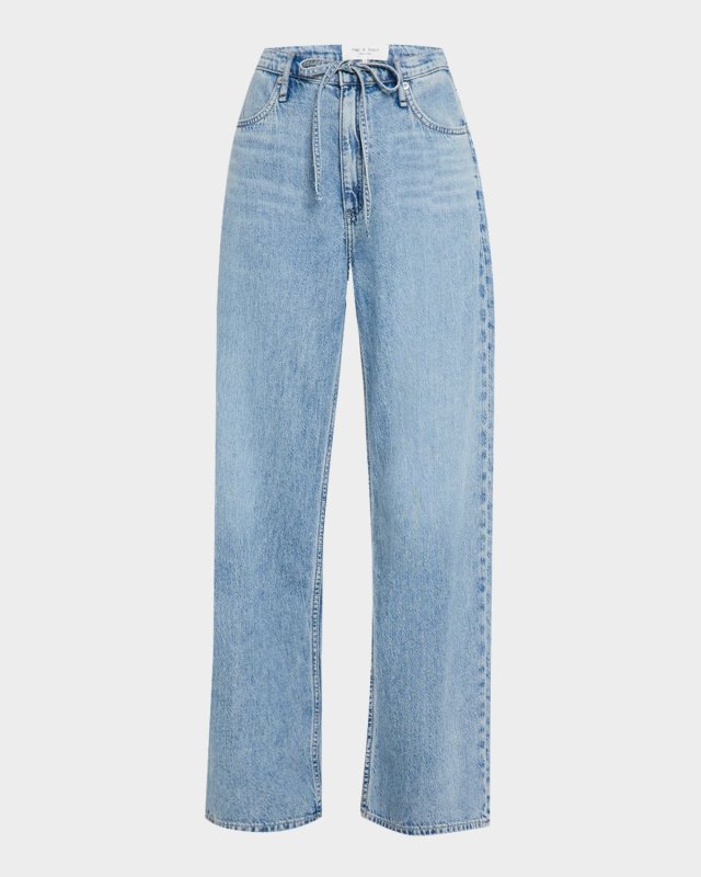 Ultra Featherweight Phoebe Drawstring Jeans